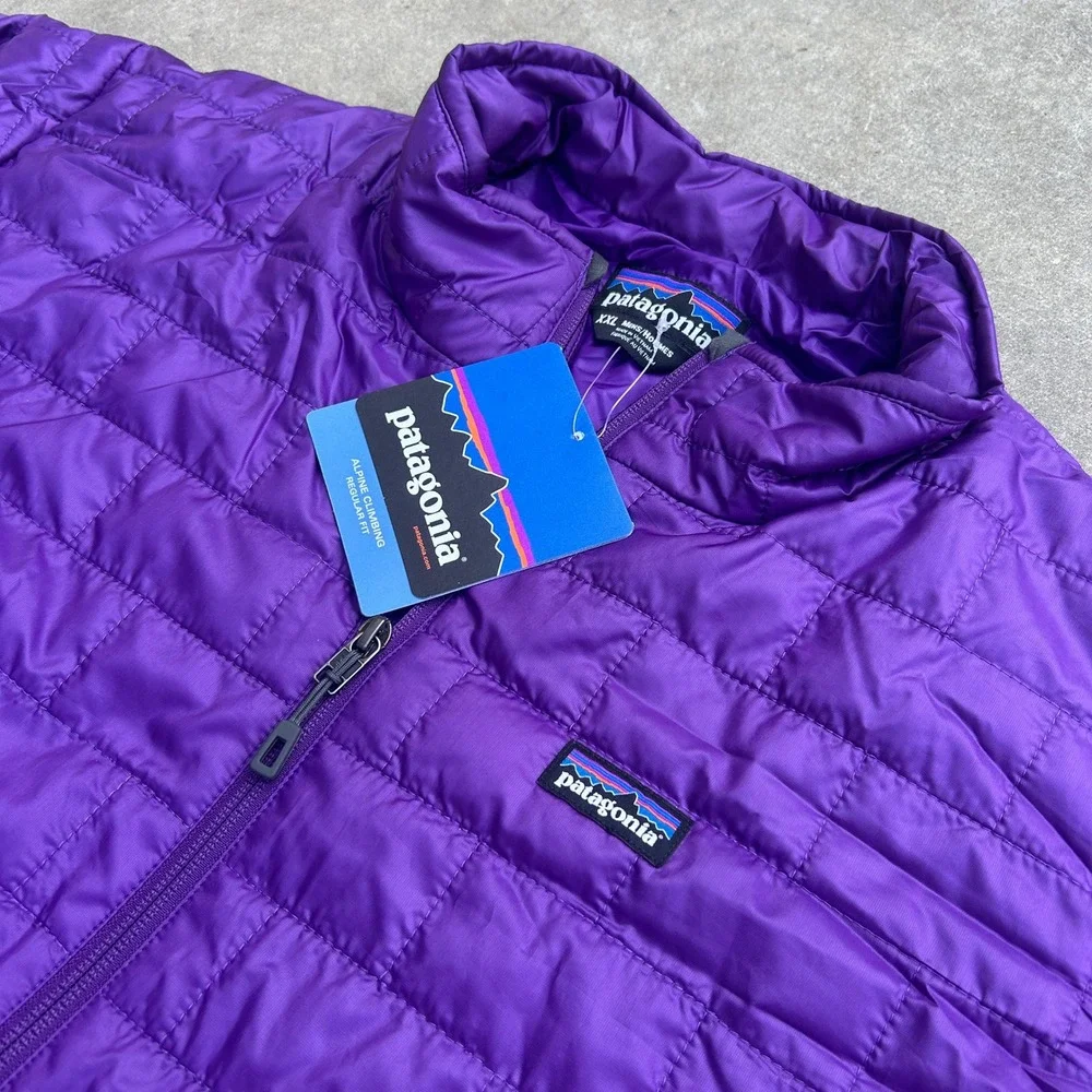 Patagonia nano puff